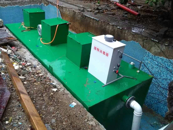 造紙汙水處理設備
